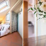 Sunset Rooftop Close Center Town By Abita * Lucca