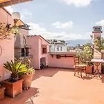 Sunset Rooftop Close Center Town By Abita * Lucca