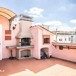 Sunset Rooftop Close Center Town By Abita Lucca