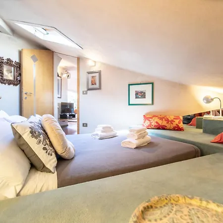 Appartement Sunset Rooftop Close Center Town By Abita