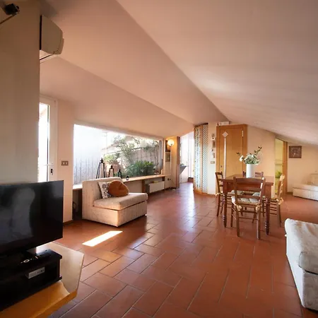 Appartement Sunset Rooftop Close Center Town By Abita *