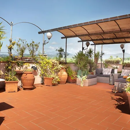 Sunset Rooftop Close Center Town By Abita Apartment Lucca