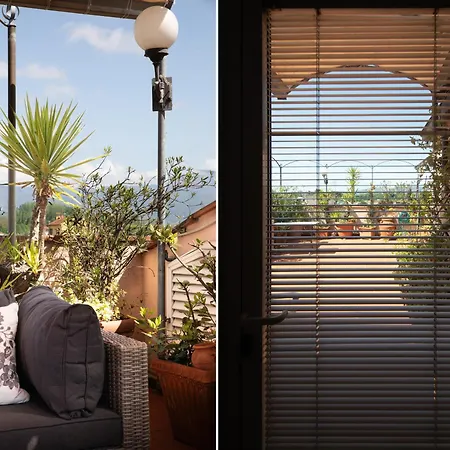 Appartement Sunset Rooftop Close Center Town By Abita Lucques