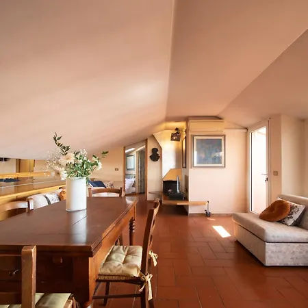Appartement Sunset Rooftop Close Center Town By Abita *