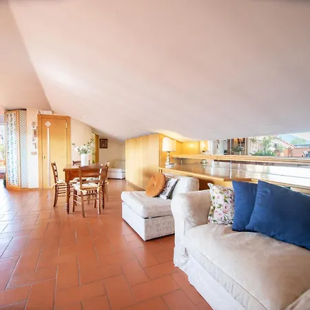 Sunset Rooftop Close Center Town By Abita Appartement Lucques