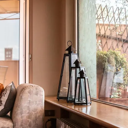 Sunset Rooftop Close Center Town By Abita Appartement