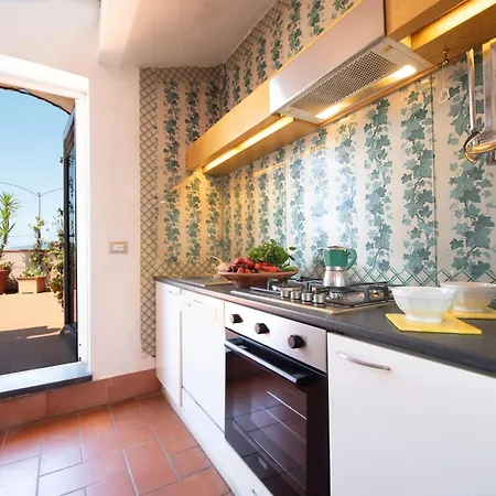 Sunset Rooftop Close Center Town By Abita Appartement