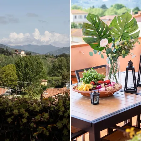 Appartement Sunset Rooftop Close Center Town By Abita Lucques