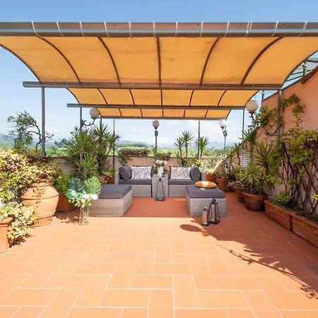 Appartement Sunset Rooftop Close Center Town By Abita Lucques